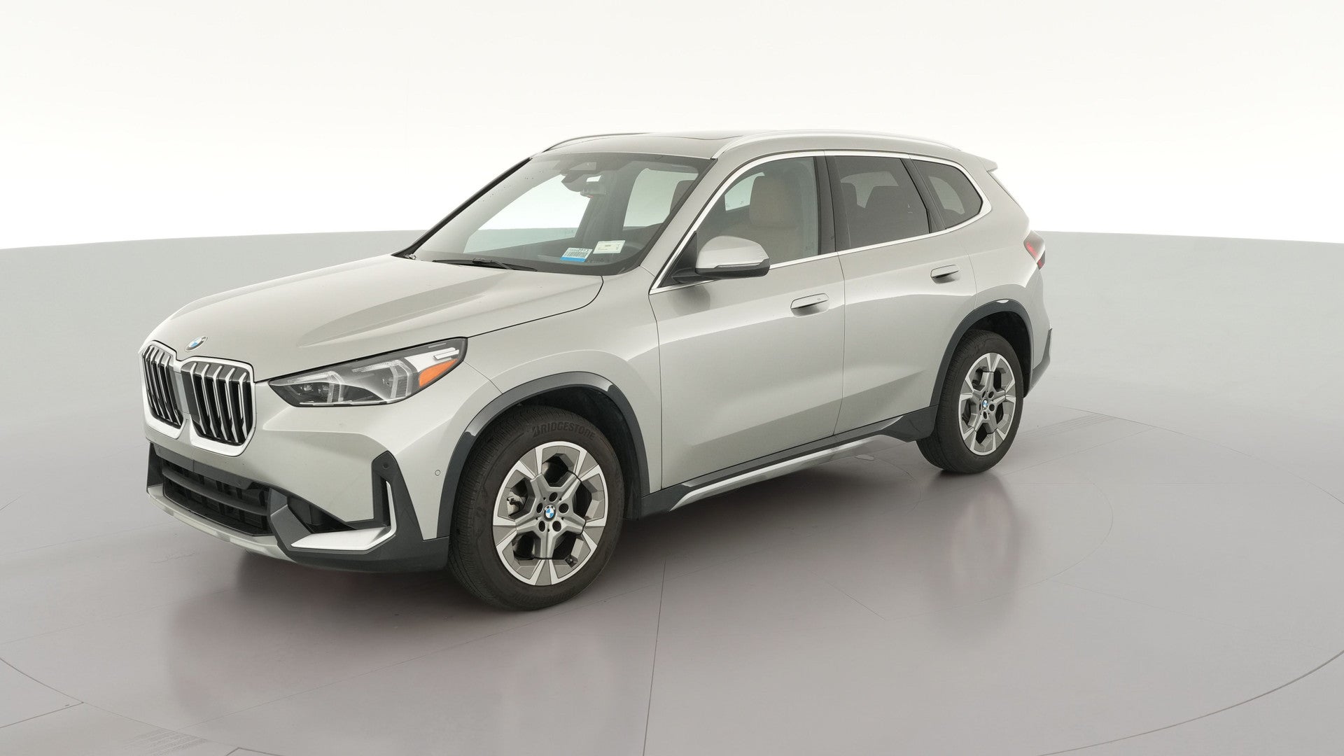 2026 BMW X1 vehicle photo