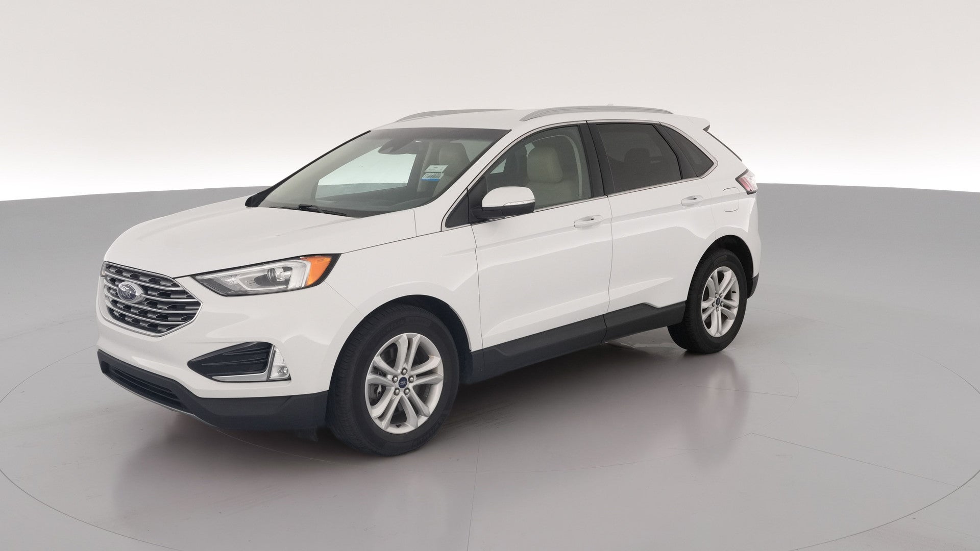 2020 Ford Edge vehicle photo