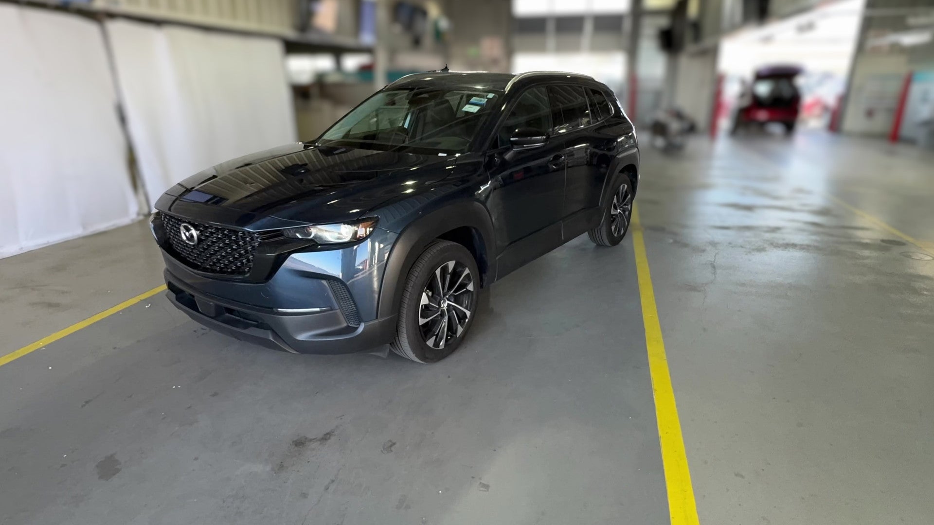 2025 MAZDA CX-50 Hybrid vehicle photo