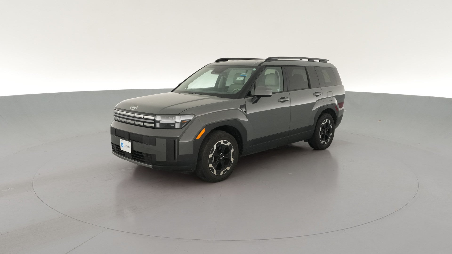 2026 Hyundai Santa Fe vehicle photo