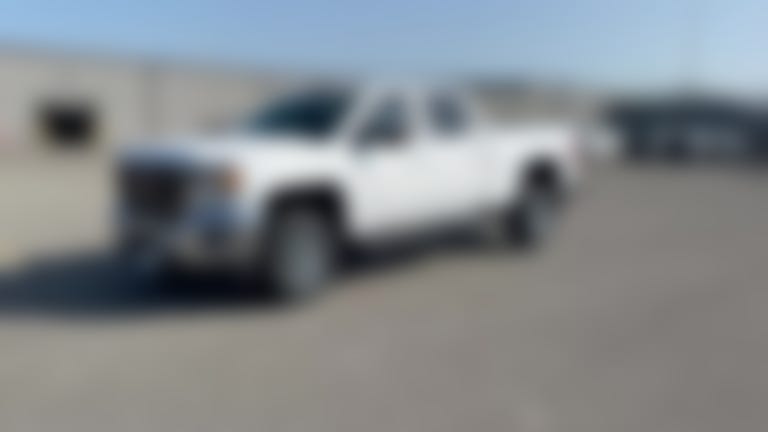 2018 GMC Sierra 2500 HD Crew Cab vehicle photo