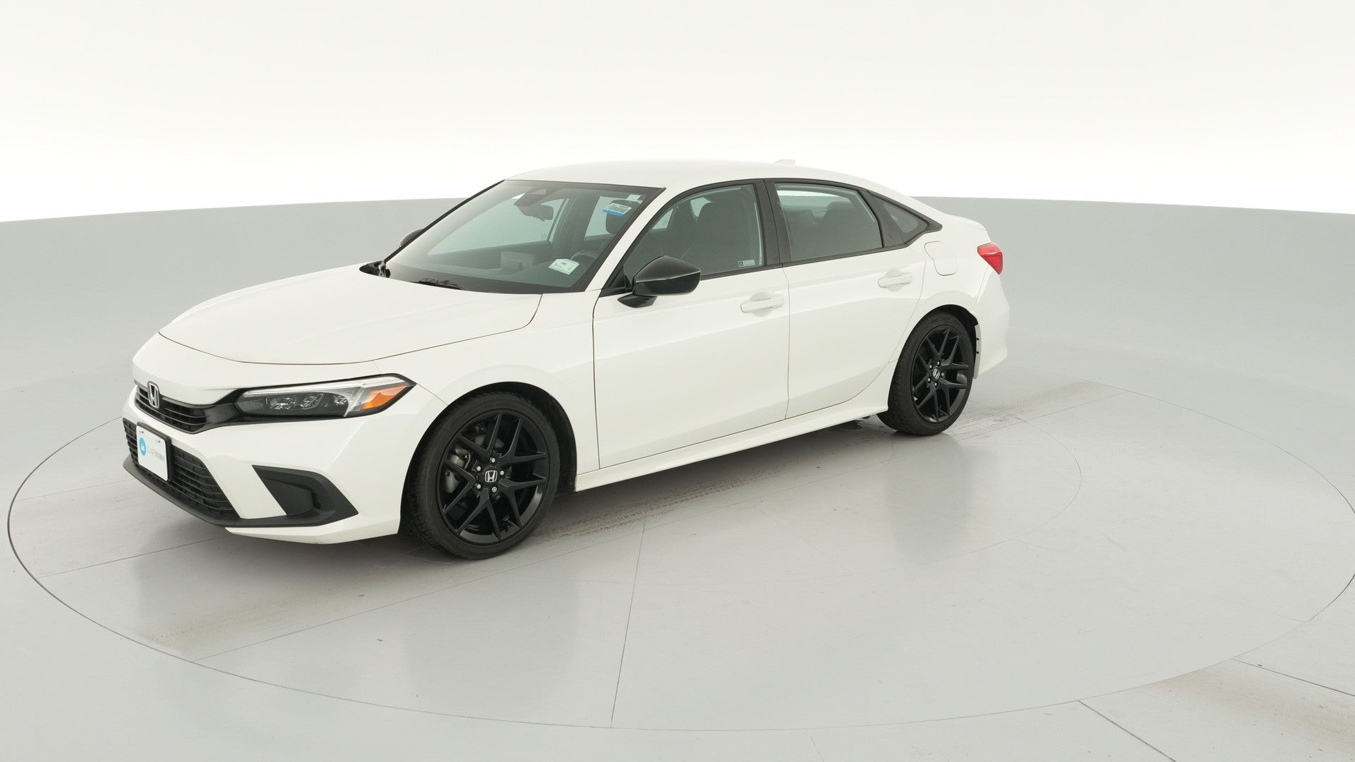 2024 Honda Civic vehicle photo
