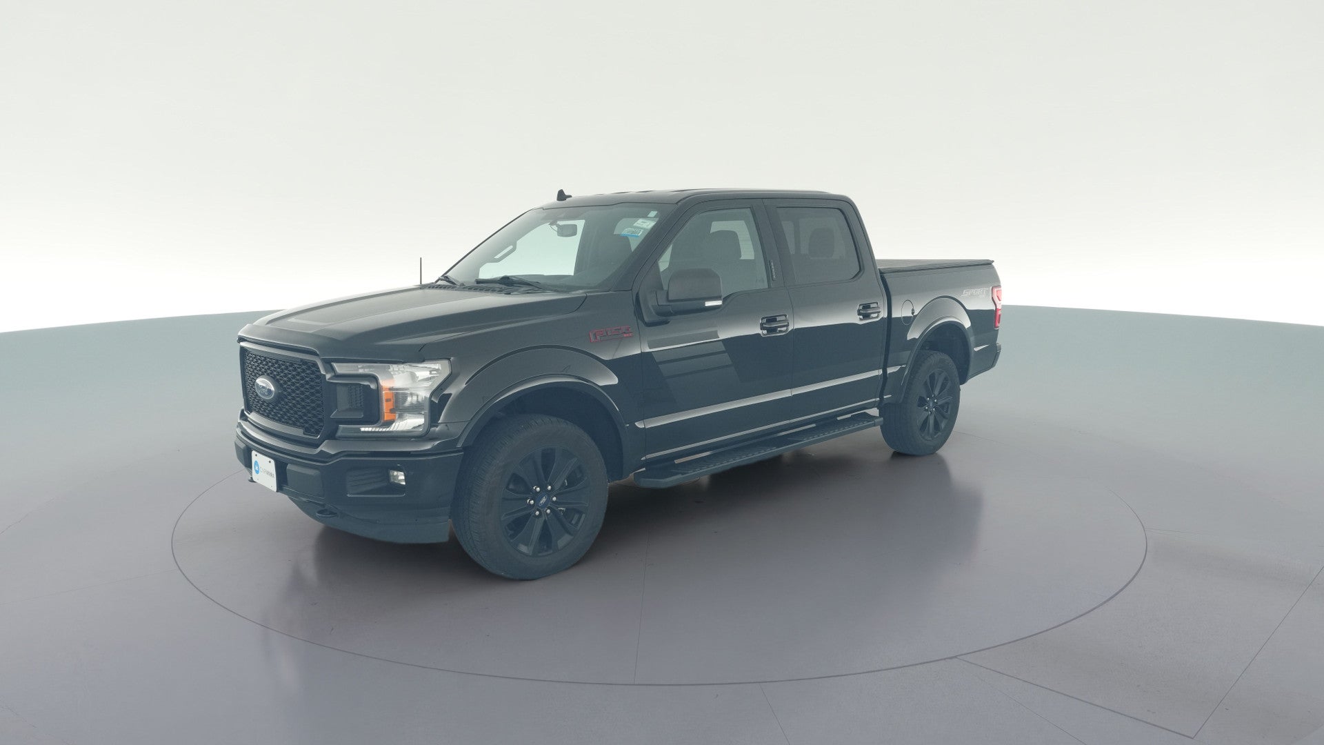 2020 Ford F150 SuperCrew Cab vehicle photo