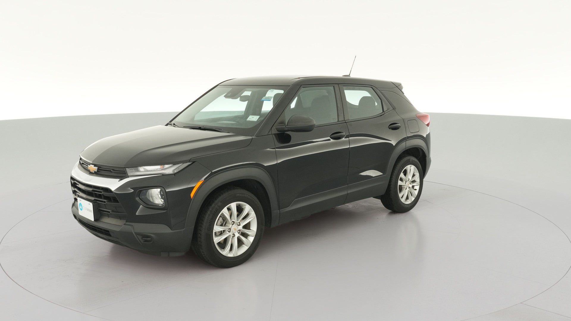 2023 Chevrolet Trailblazer vehicle photo