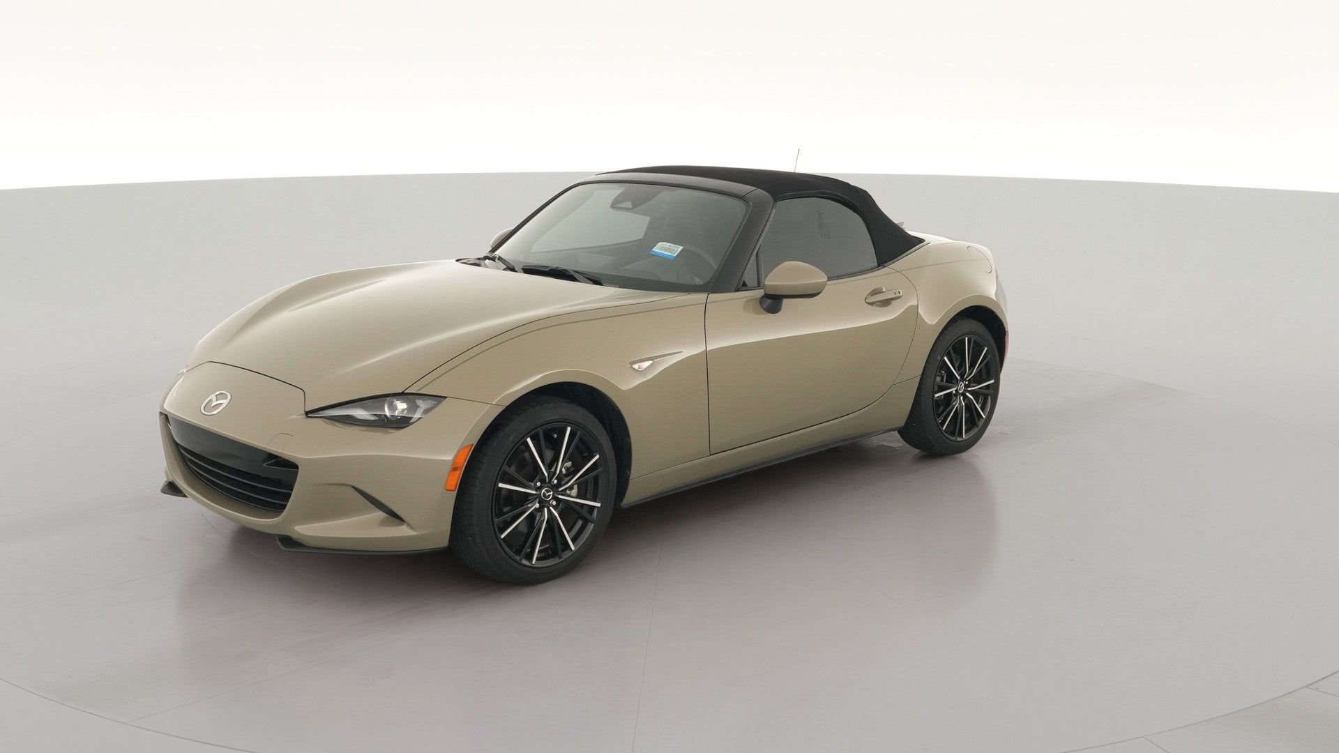 2024 MAZDA MX-5 Miata vehicle photo