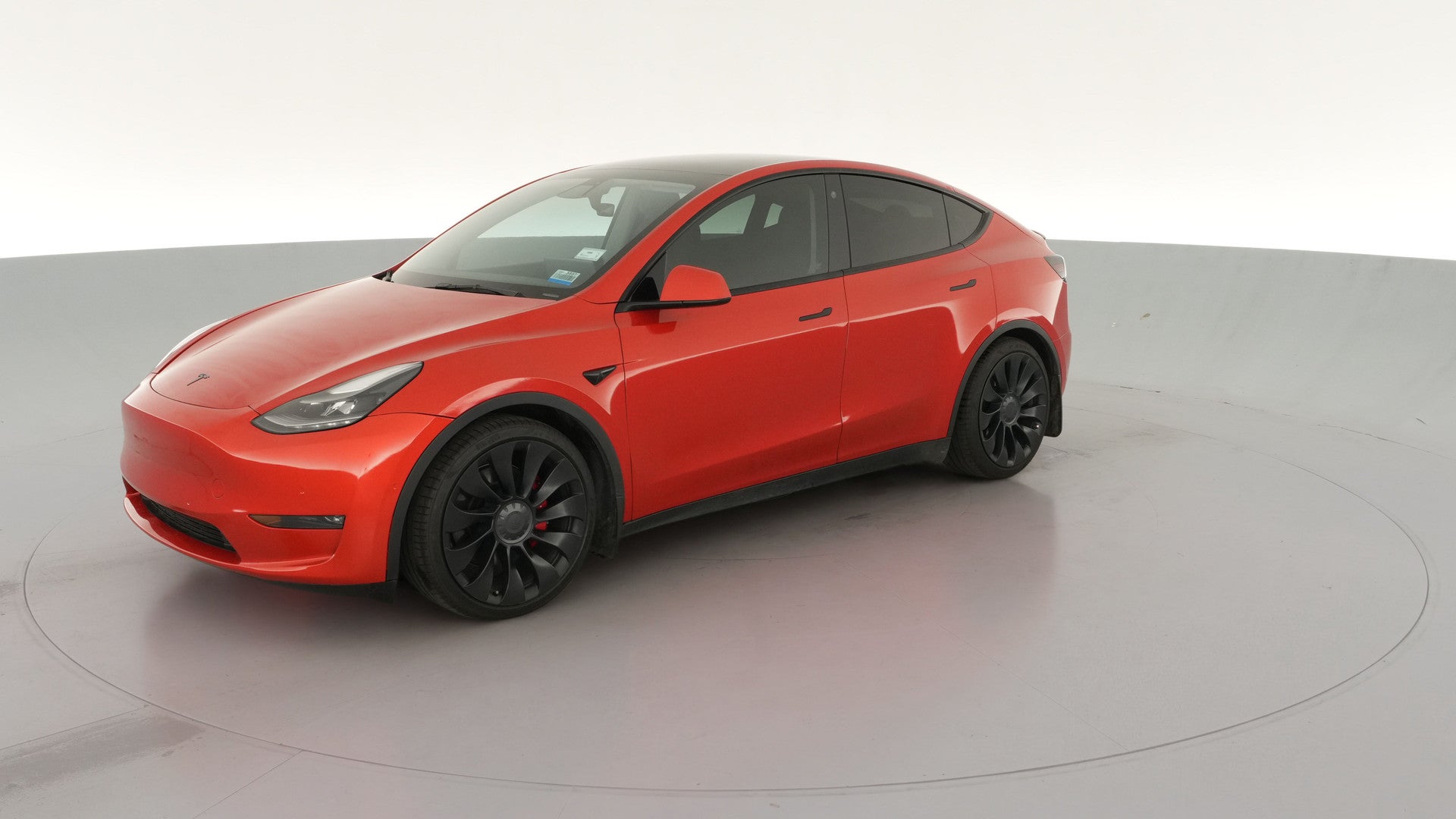 2022 Tesla Model Y vehicle photo
