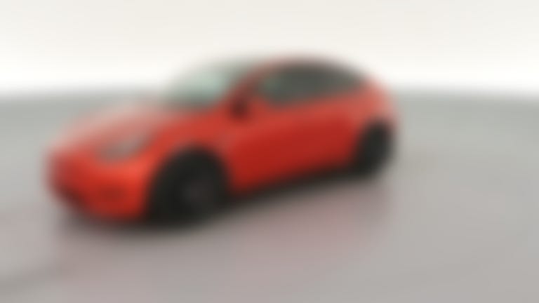 2022 Tesla Model Y vehicle photo