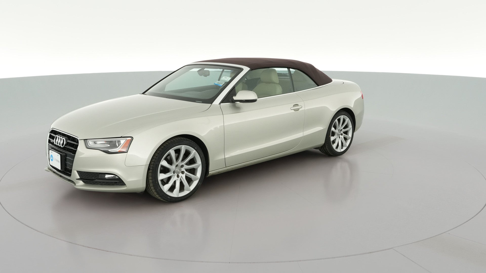 2014 Audi A5 vehicle photo
