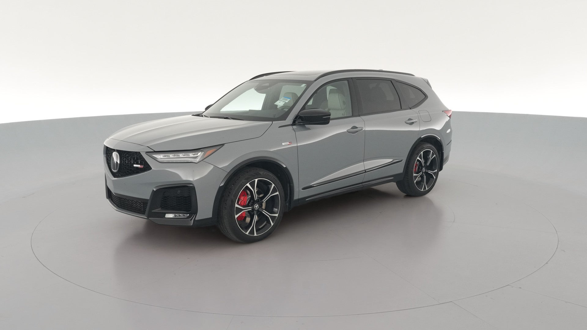 2025 Acura MDX vehicle photo