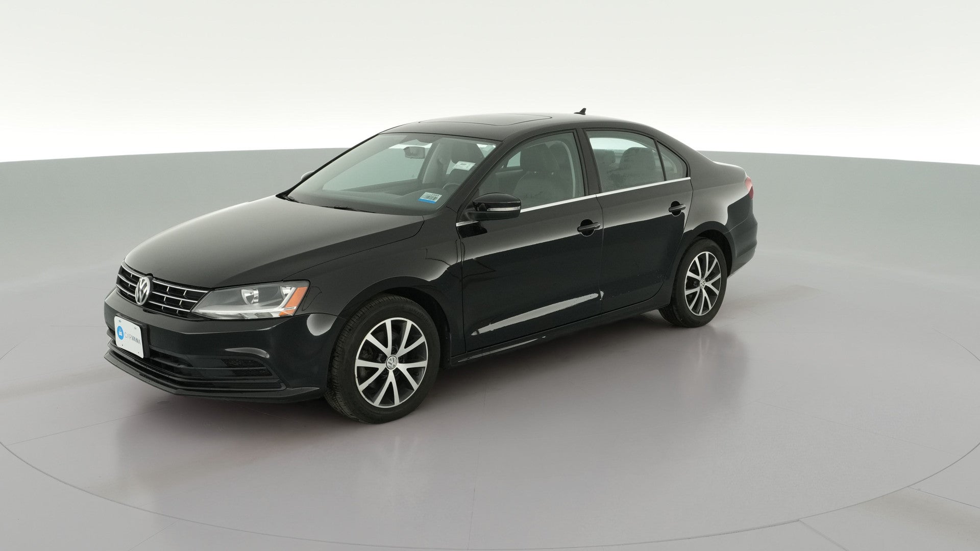2018 Volkswagen Jetta vehicle photo
