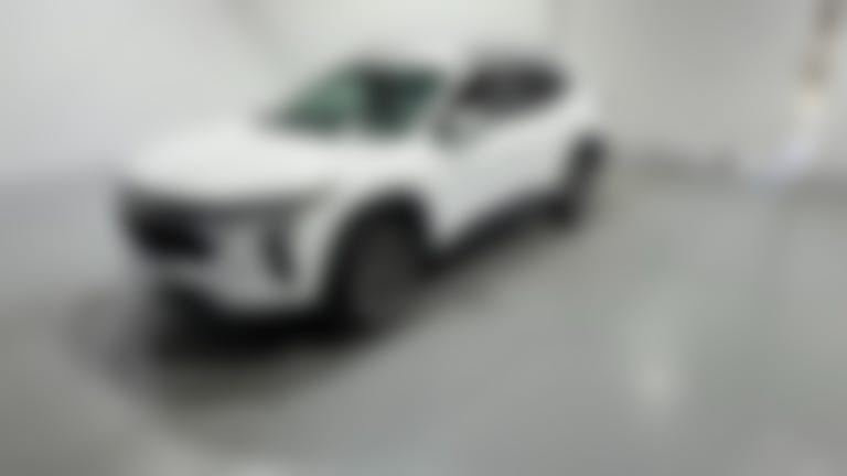 2025 Chevrolet Trax vehicle photo