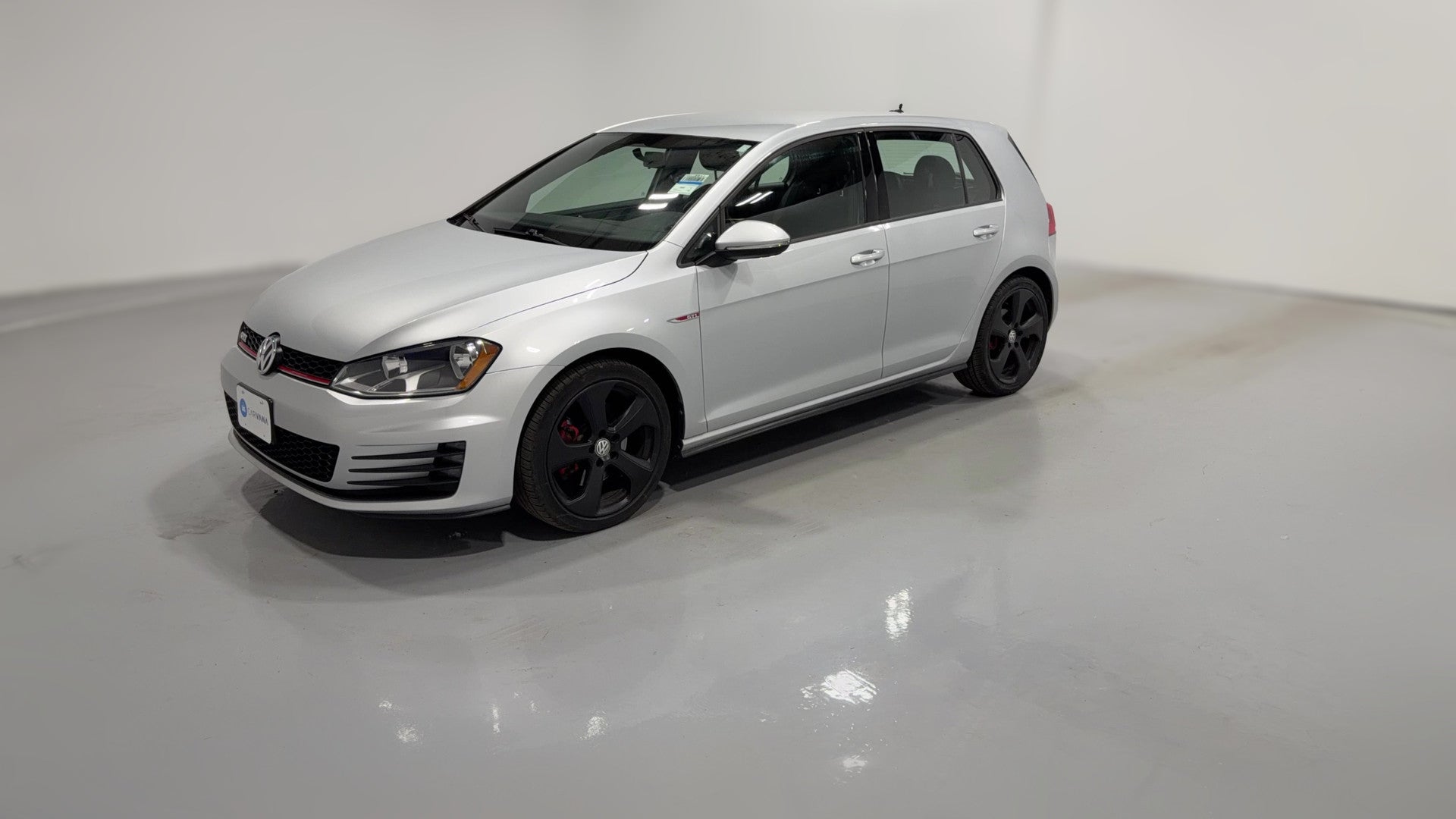 2015 Volkswagen Golf GTI vehicle photo