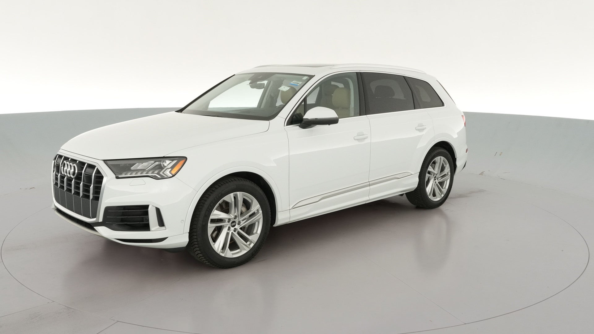 2021 Audi Q7 vehicle photo