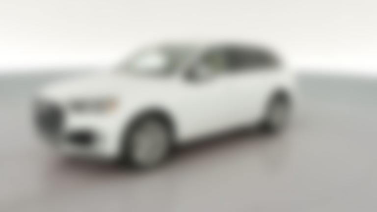 2021 Audi Q7 vehicle photo