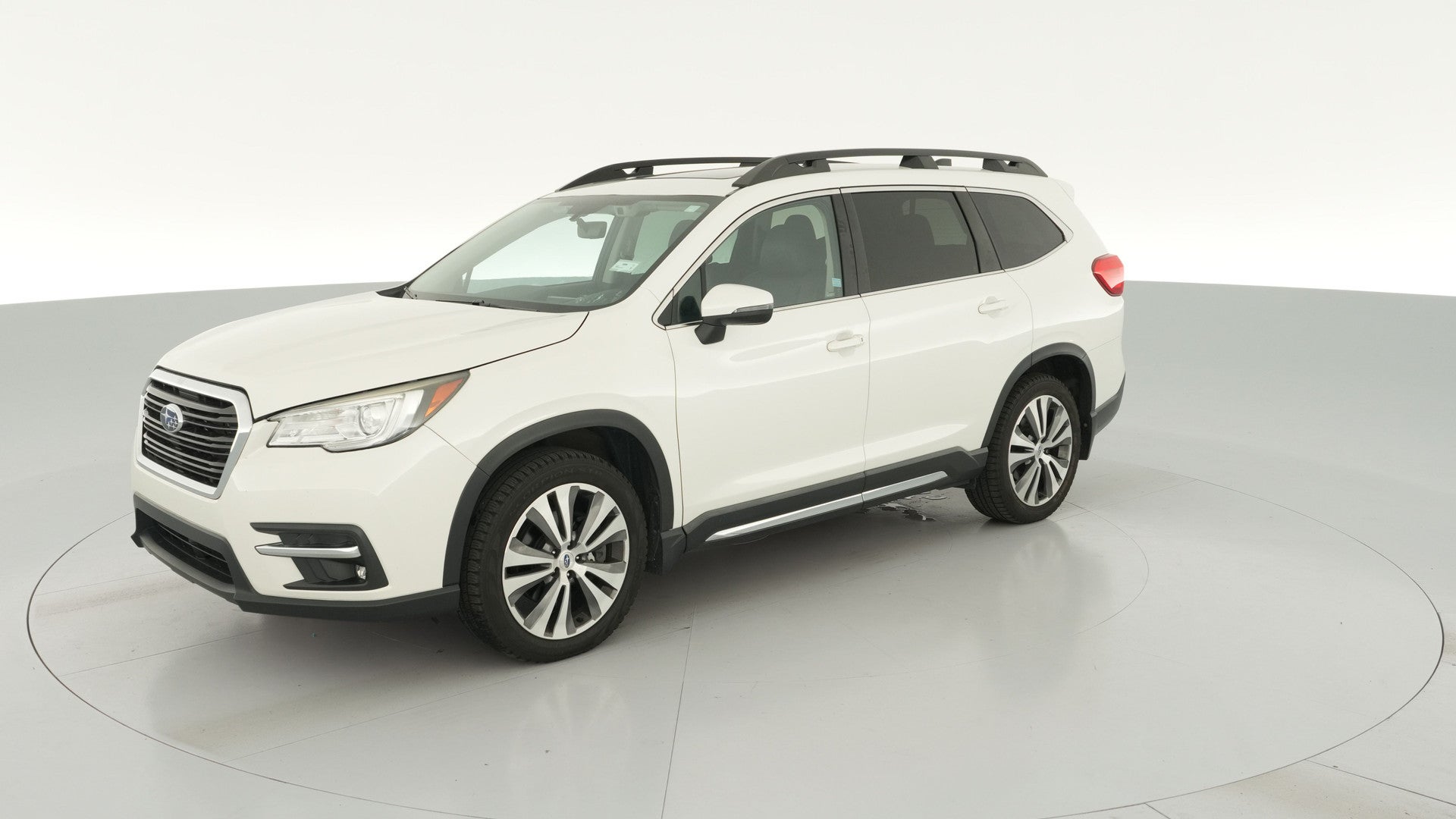 2020 Subaru Ascent vehicle photo