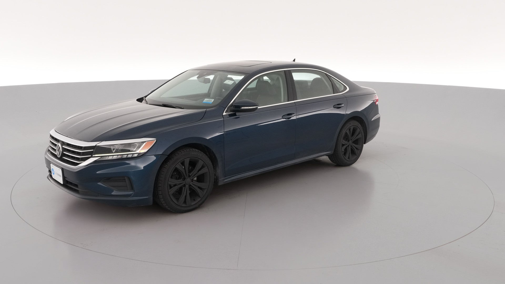 2022 Volkswagen Passat vehicle photo