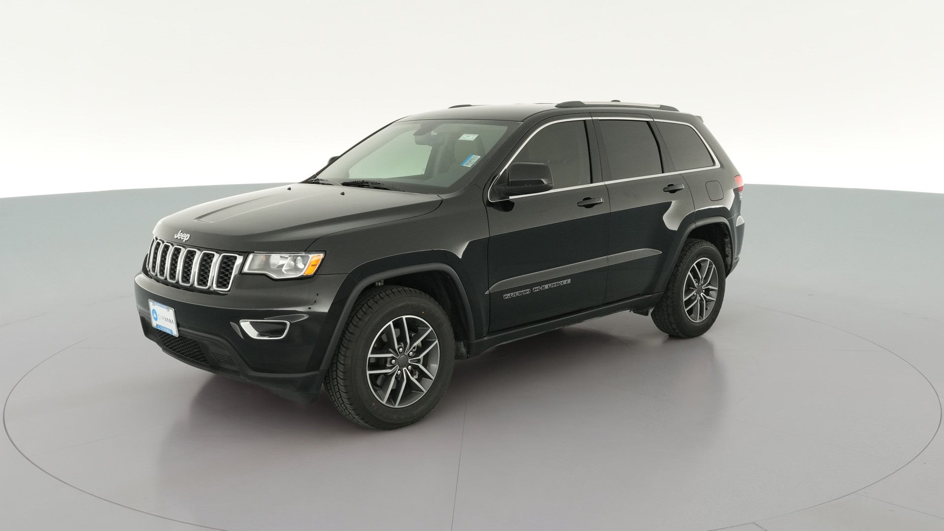 2019 Jeep Grand Cherokee vehicle photo