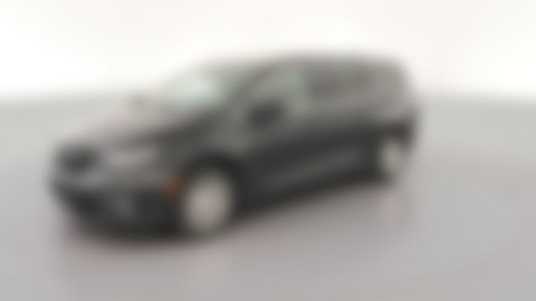 2023 Chrysler Pacifica vehicle photo