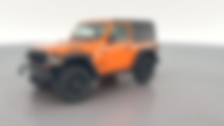2026 Jeep Wrangler 2 Door vehicle photo