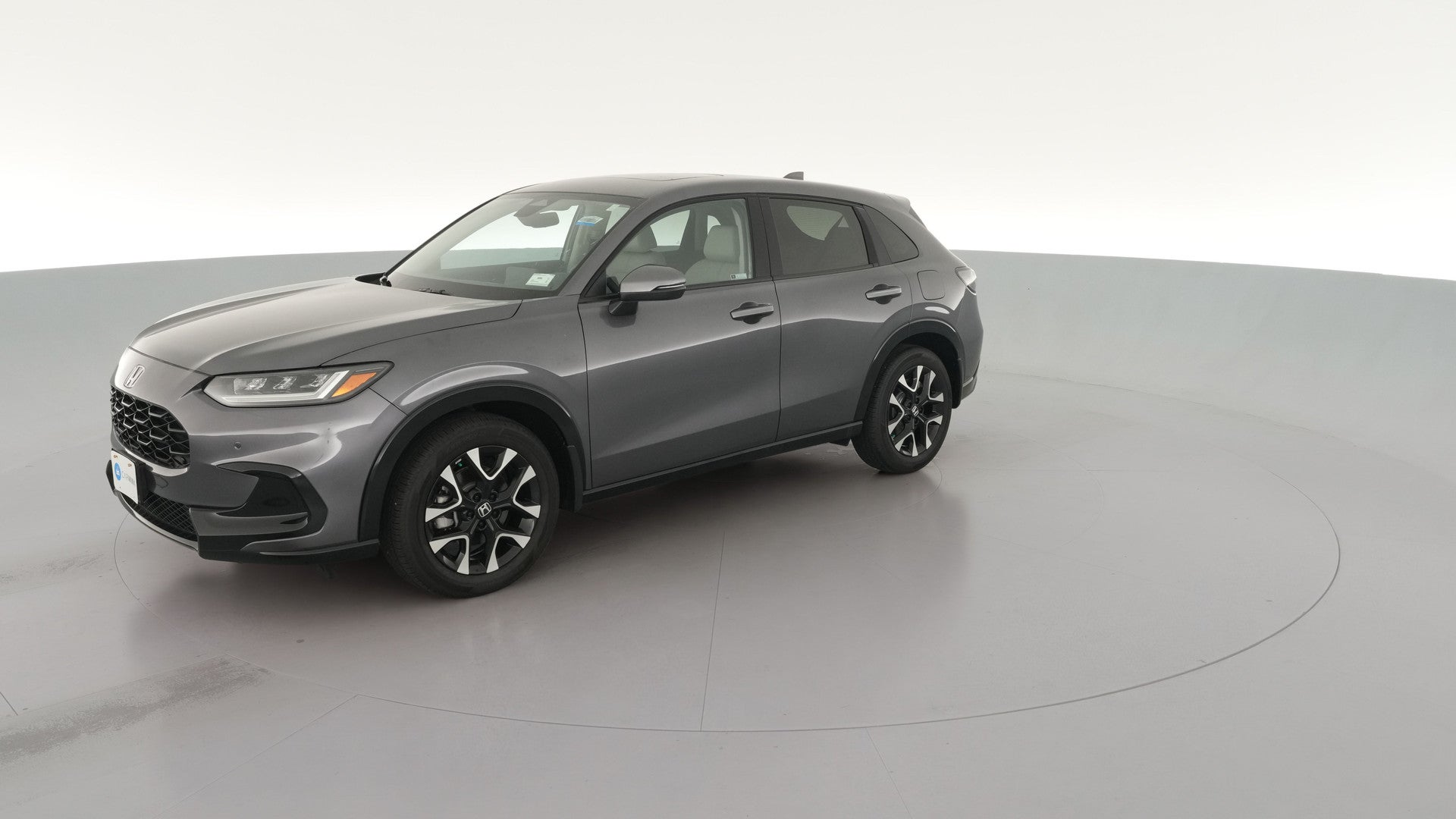 2026 Honda HR-V vehicle photo