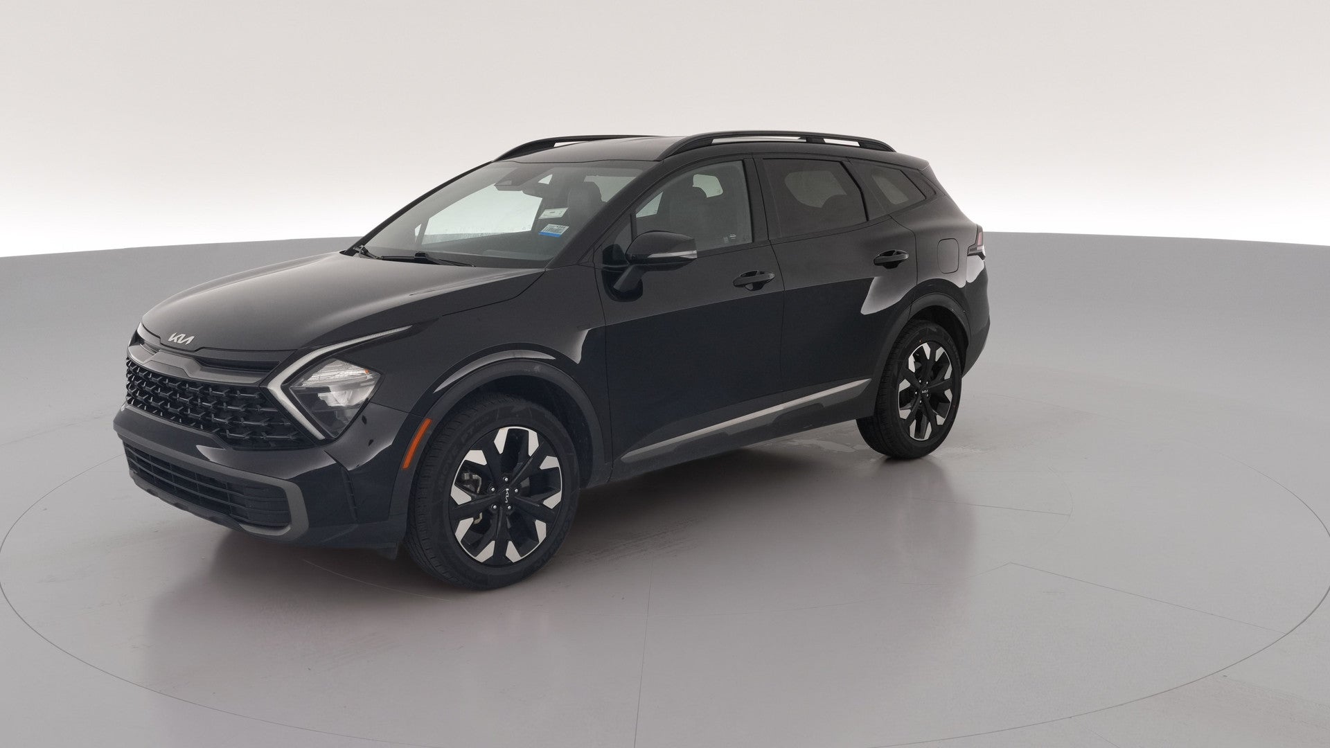 2023 Kia Sportage vehicle photo