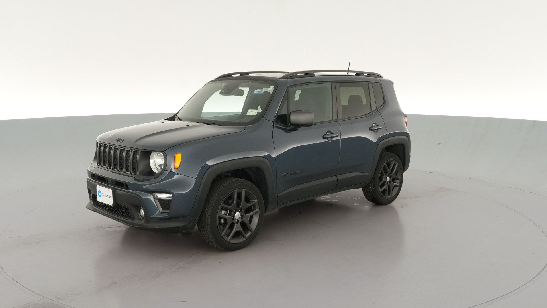 2021 Jeep Renegade vehicle photo