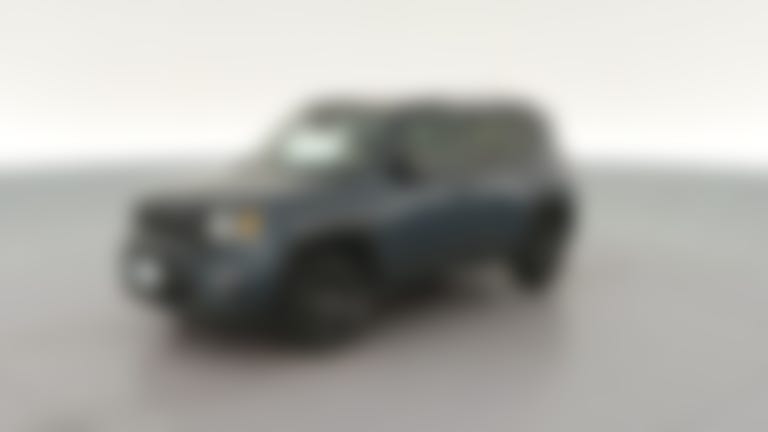 2021 Jeep Renegade vehicle photo