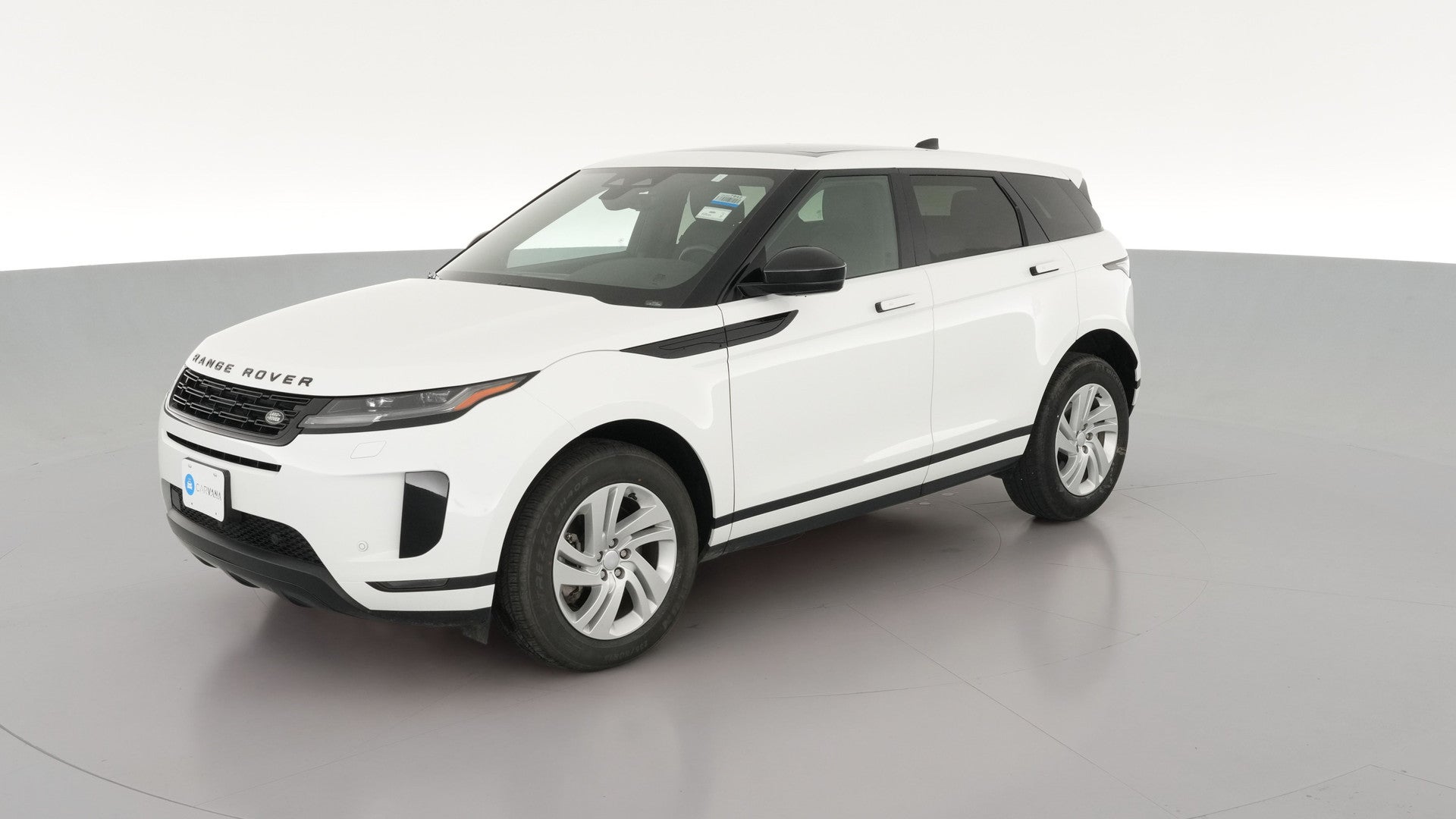 2024 Land Rover Range Rover Evoque vehicle photo