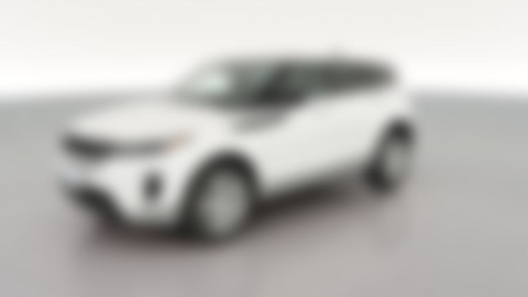 2024 Land Rover Range Rover Evoque vehicle photo