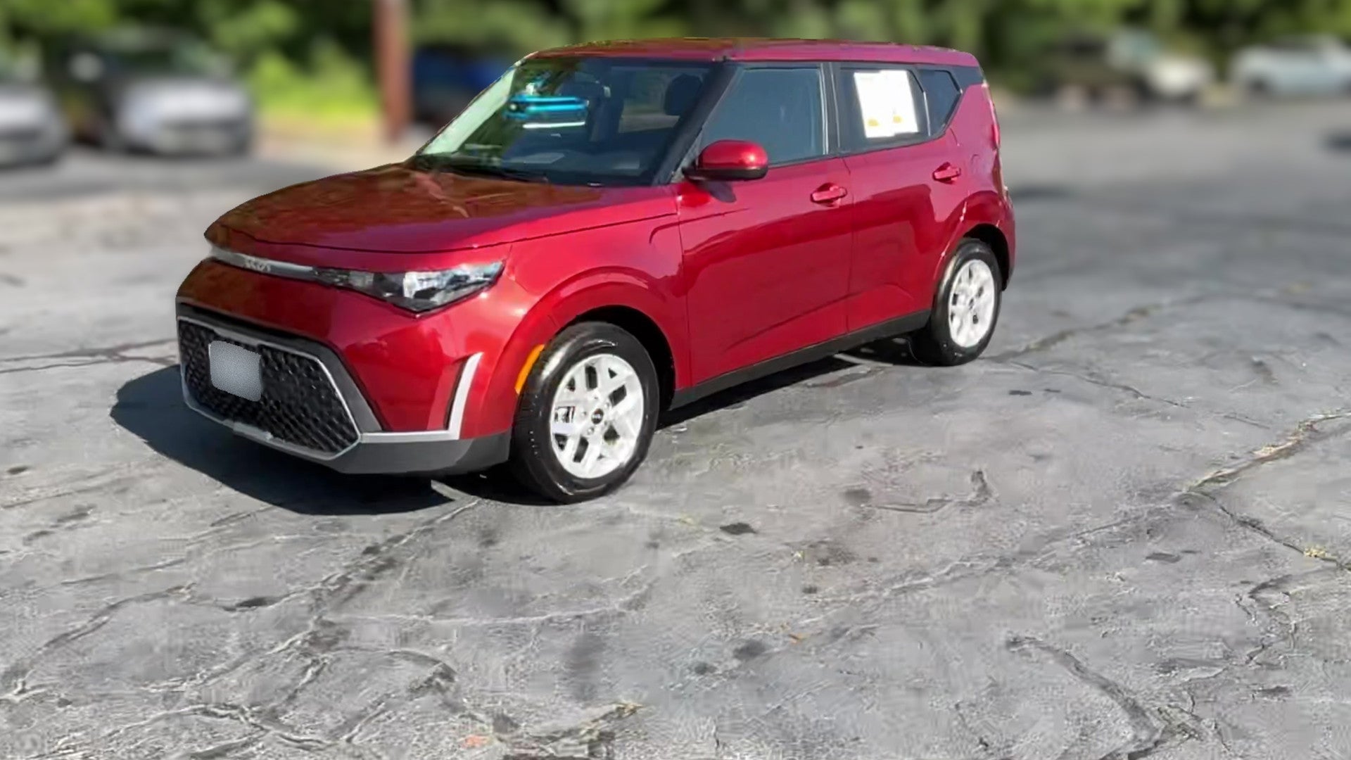 2025 Kia Soul vehicle photo