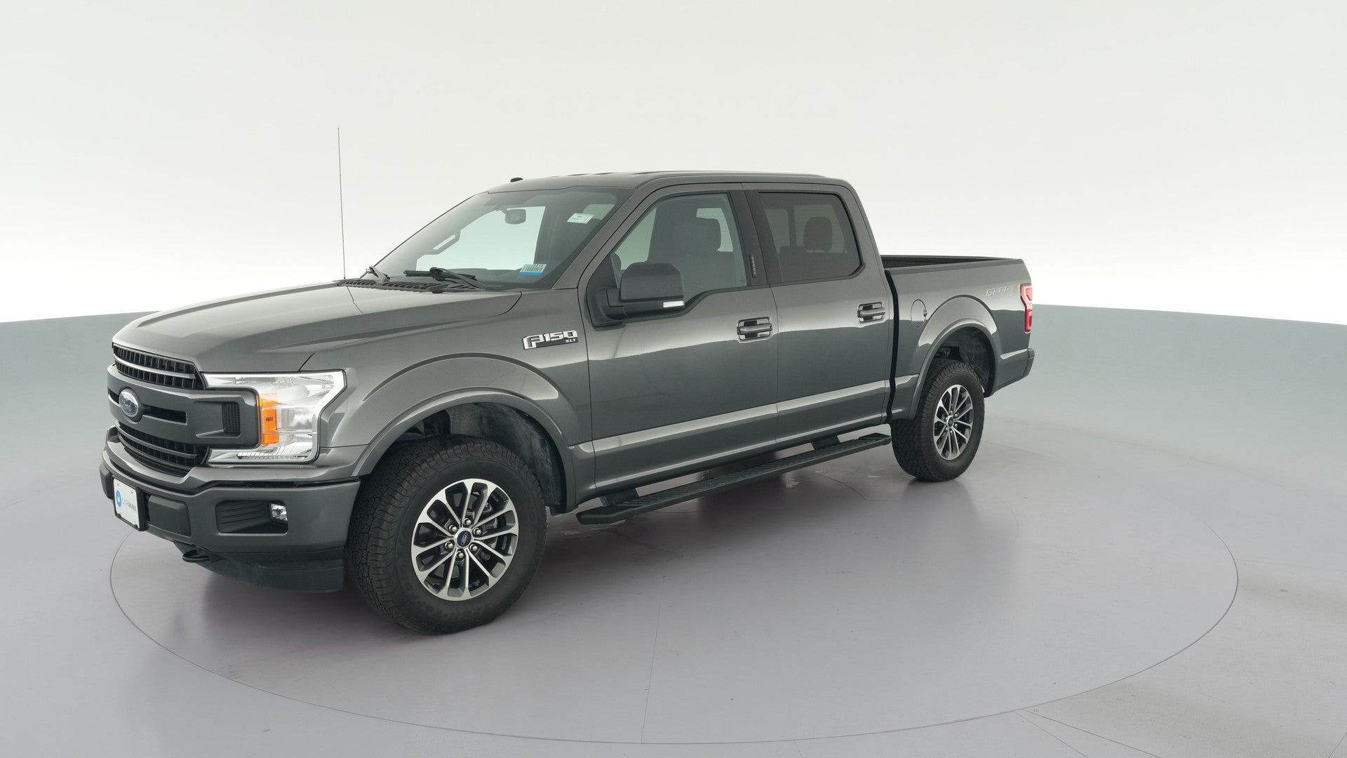 2018 Ford F150 SuperCrew Cab vehicle photo