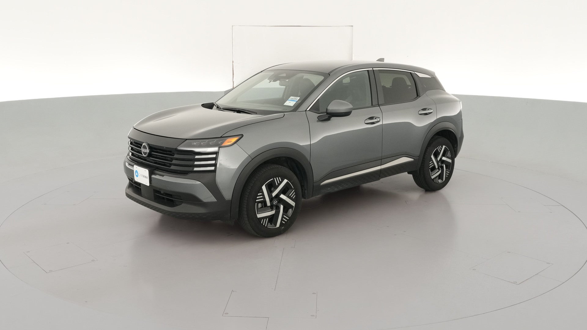 2025 Nissan Kicks vehicle photo