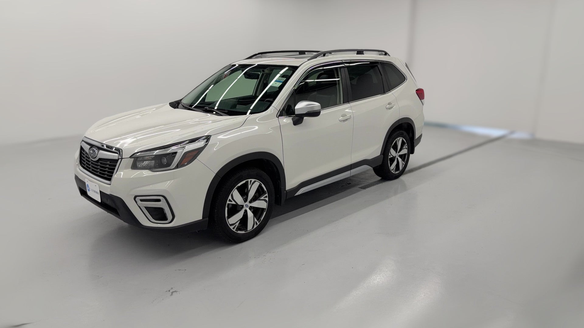 2021 Subaru Forester vehicle photo