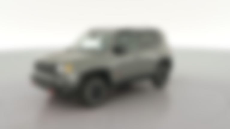 2023 Jeep Renegade vehicle photo