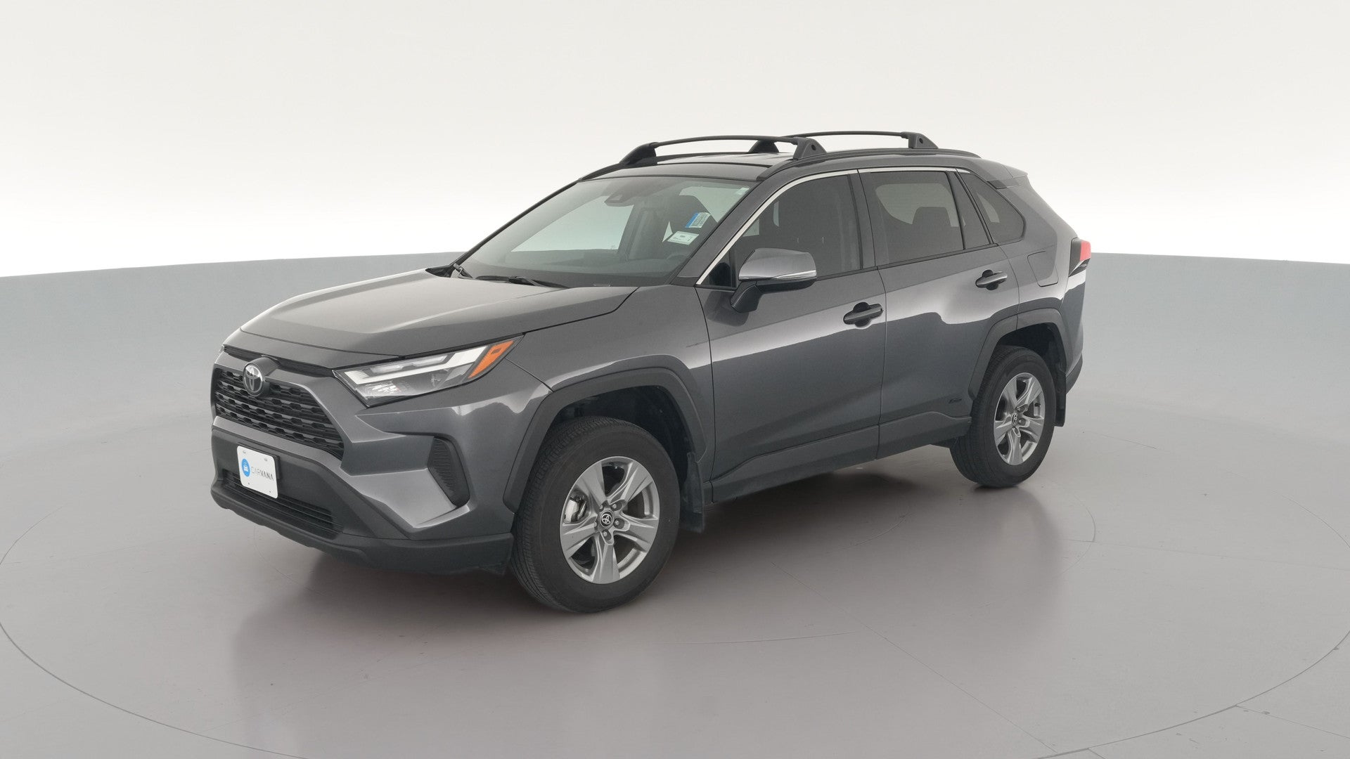 2025 Toyota RAV4 Hybrid vehicle photo