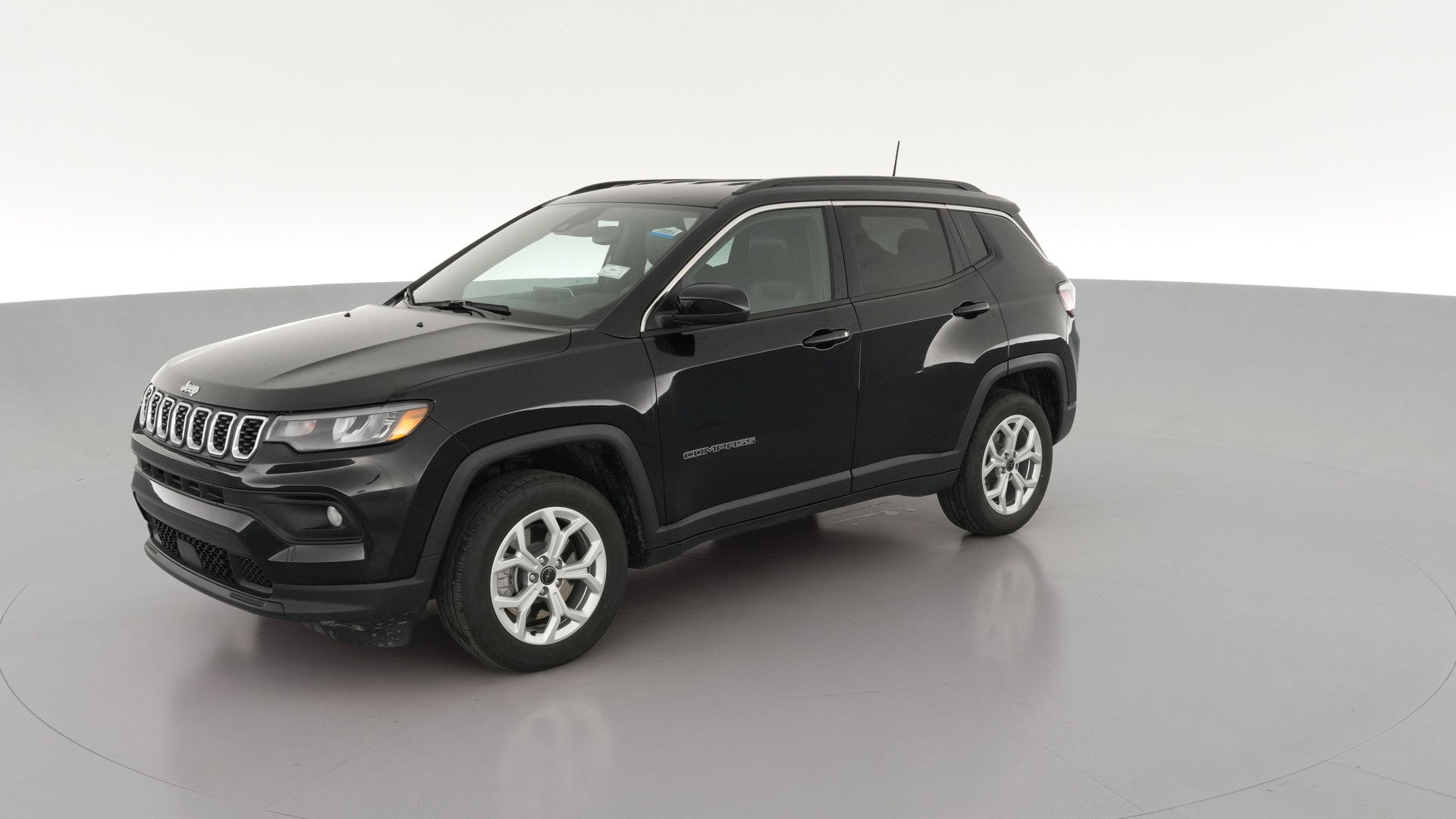 2025 Jeep Compass vehicle photo