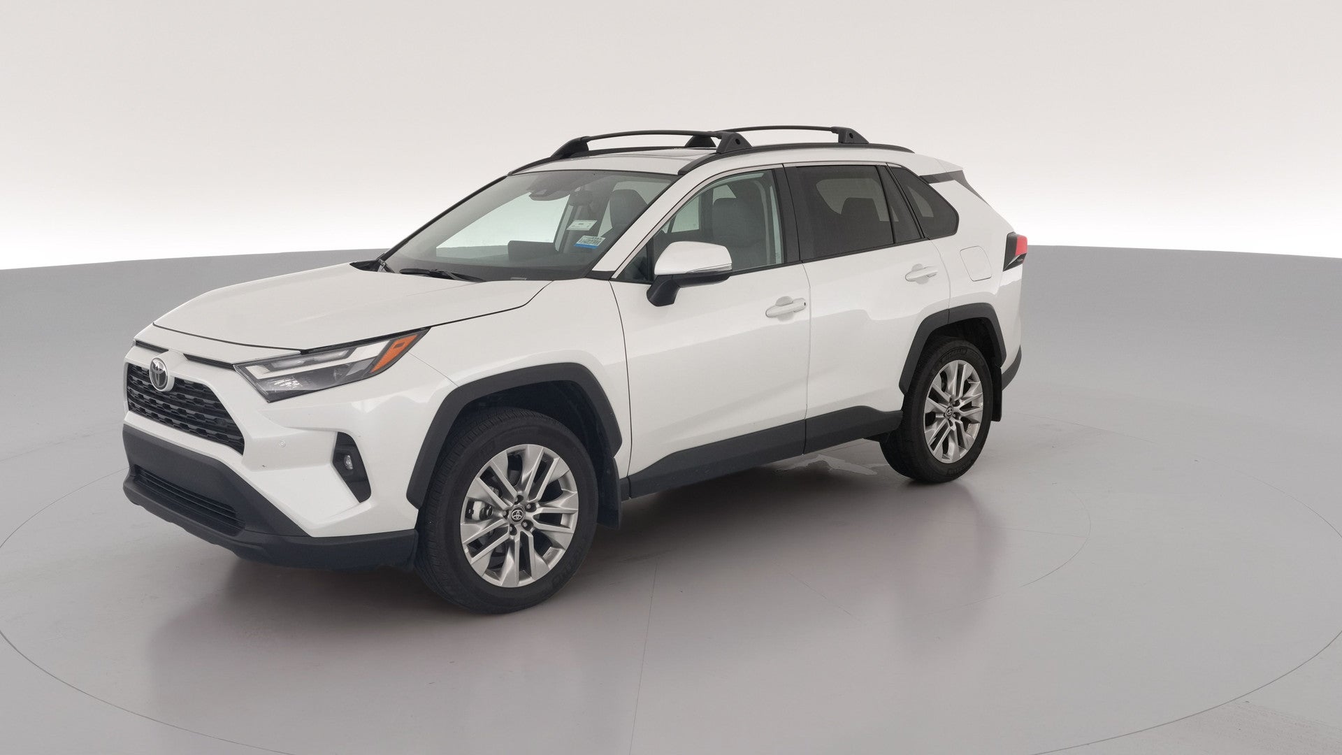 2025 Toyota RAV4 vehicle photo