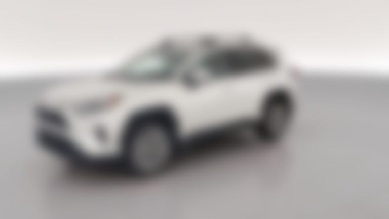 2025 Toyota RAV4 vehicle photo