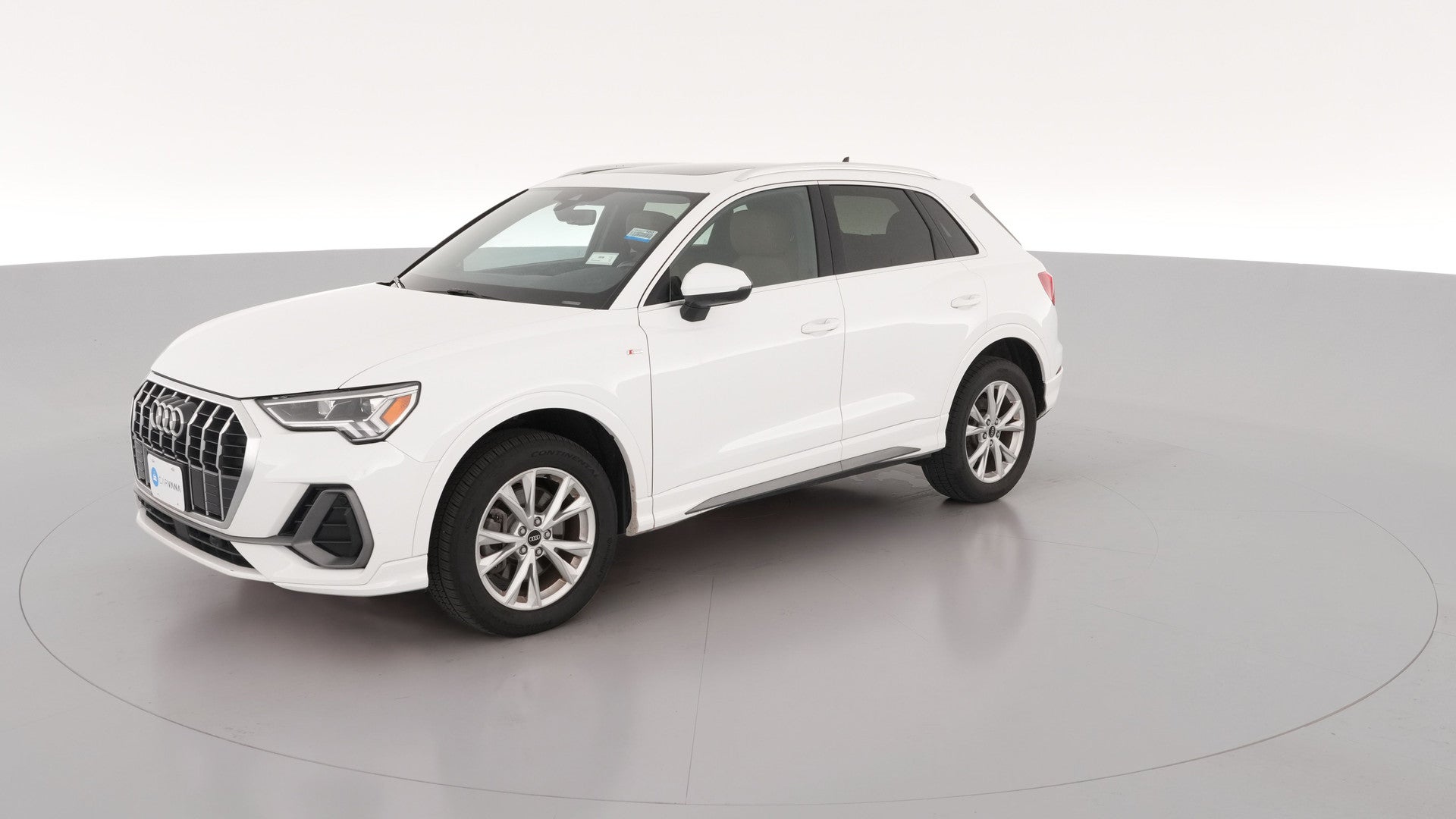 2024 Audi Q3 vehicle photo