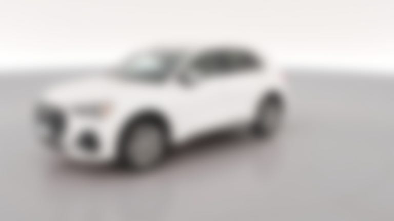 2024 Audi Q3 vehicle photo