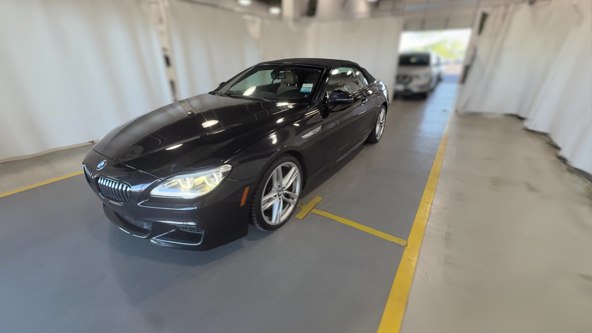 2017 BMW 6 Series vehicle photo