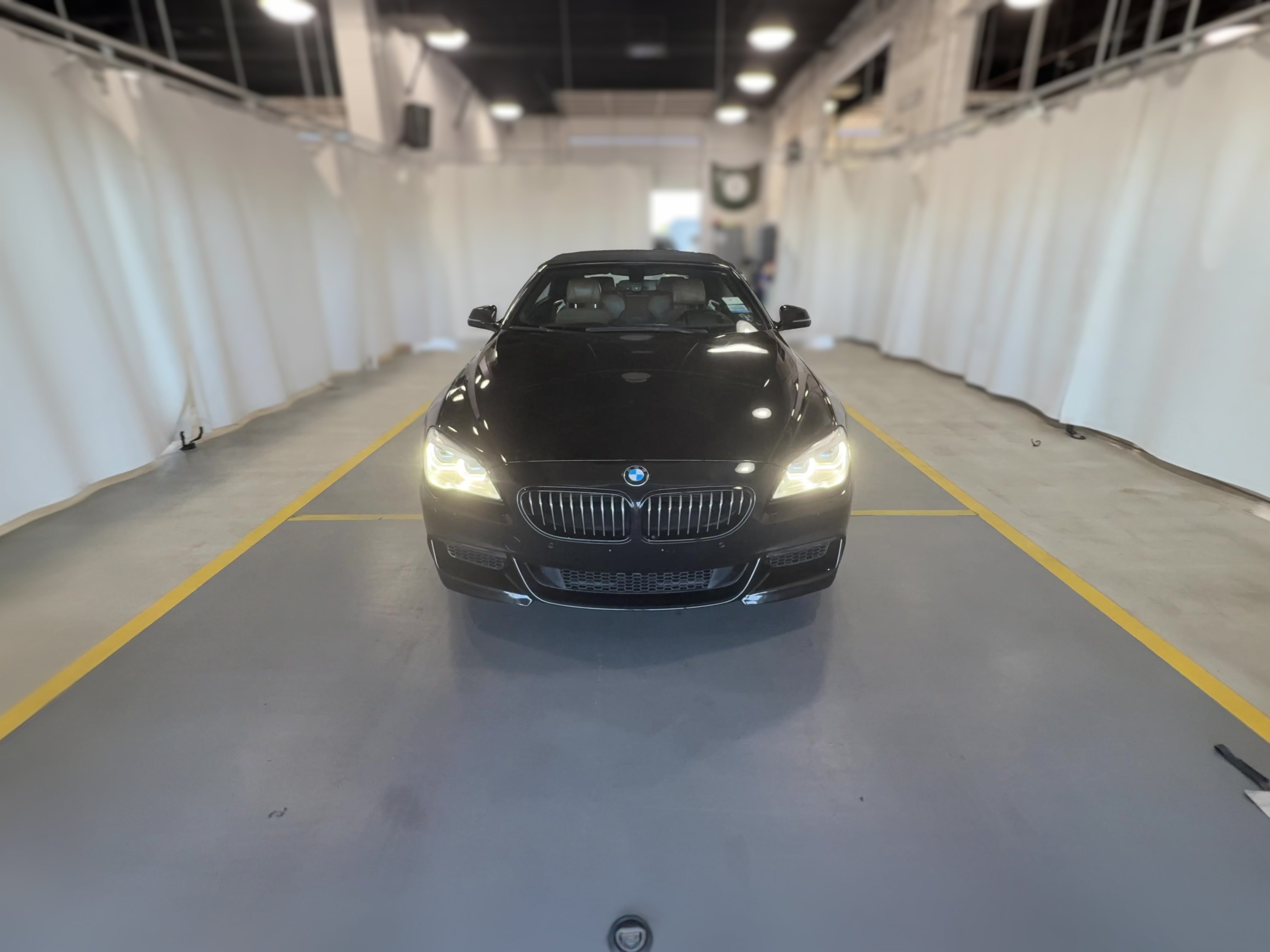 2017 BMW 6 Series Convertible 650i - Photo 24