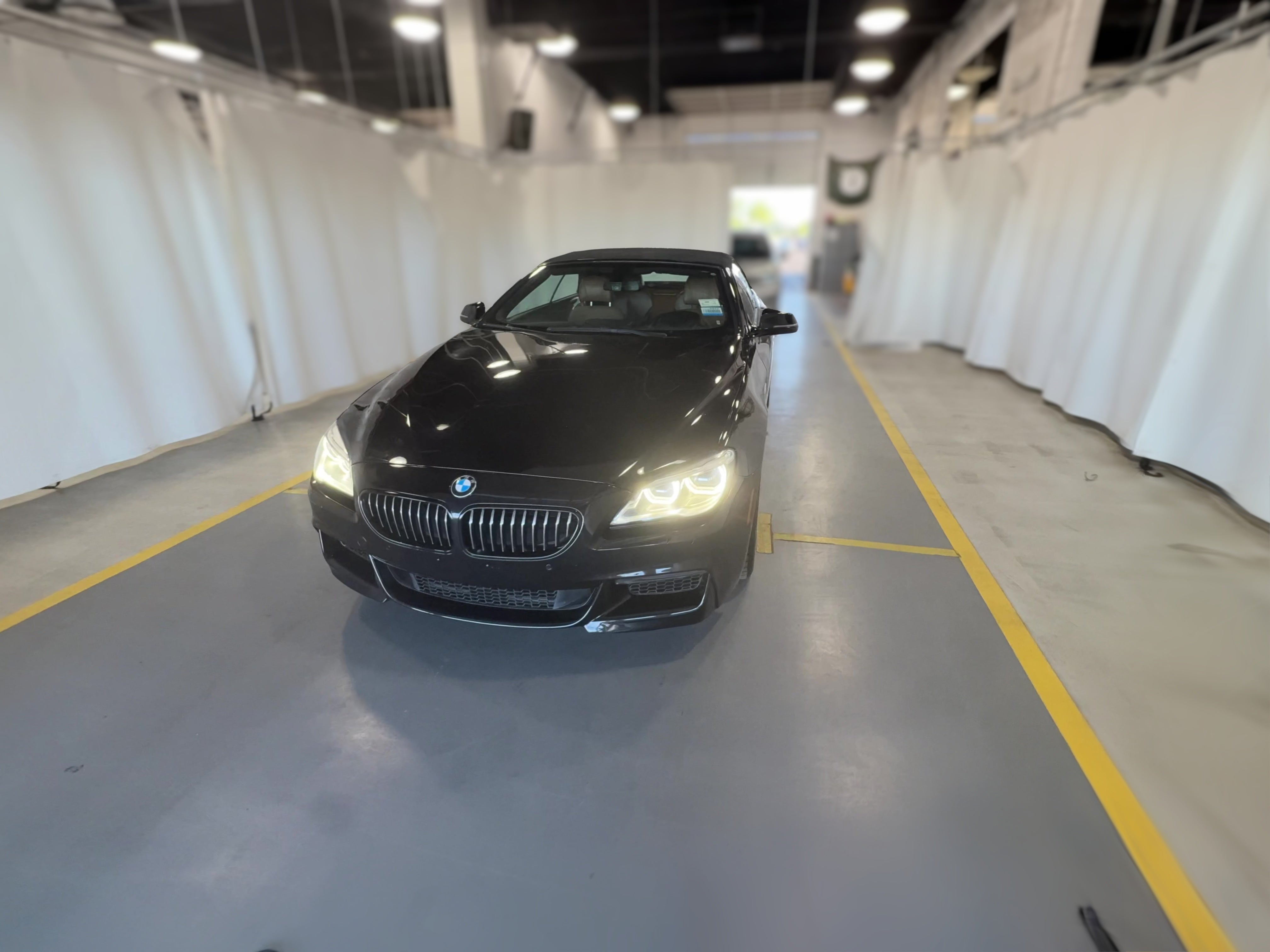 2017 BMW 6 Series Convertible 650i - Photo 25