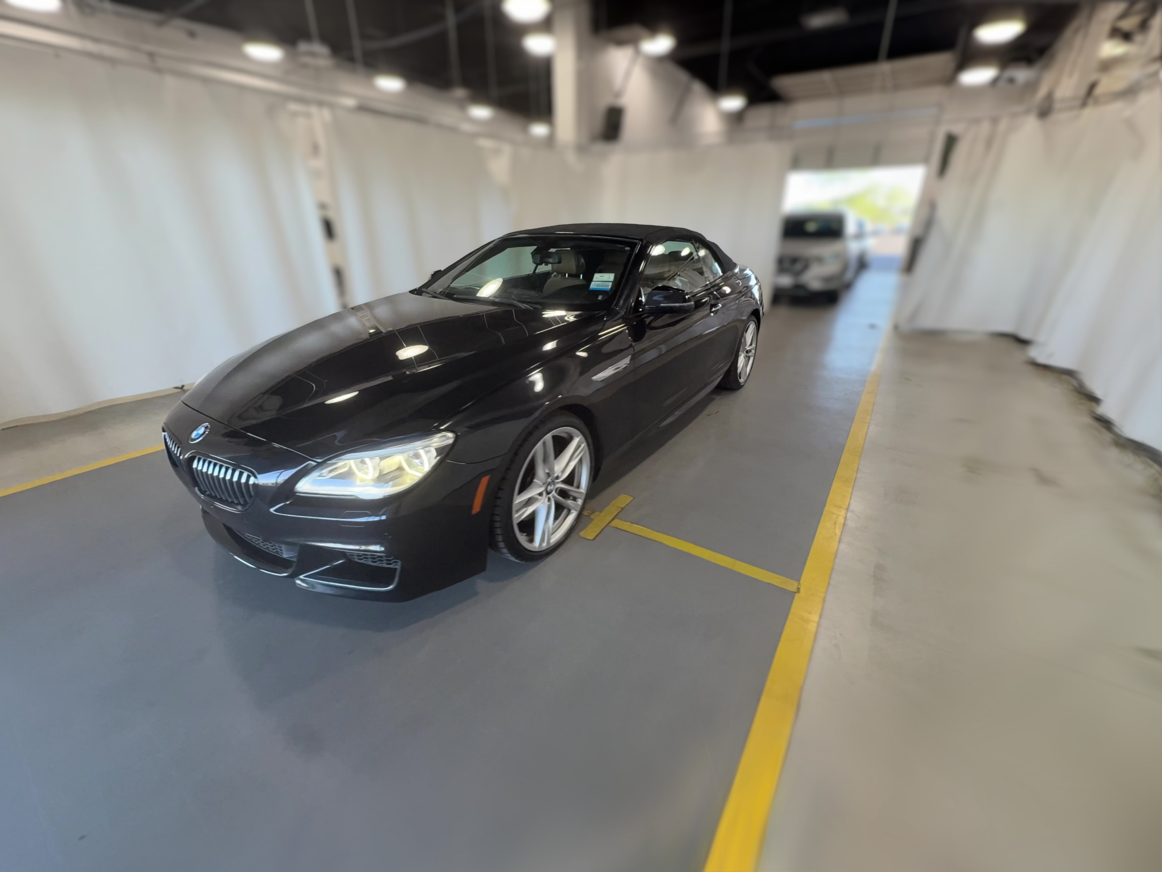 2017 BMW 6 Series Convertible 650i - Photo 26