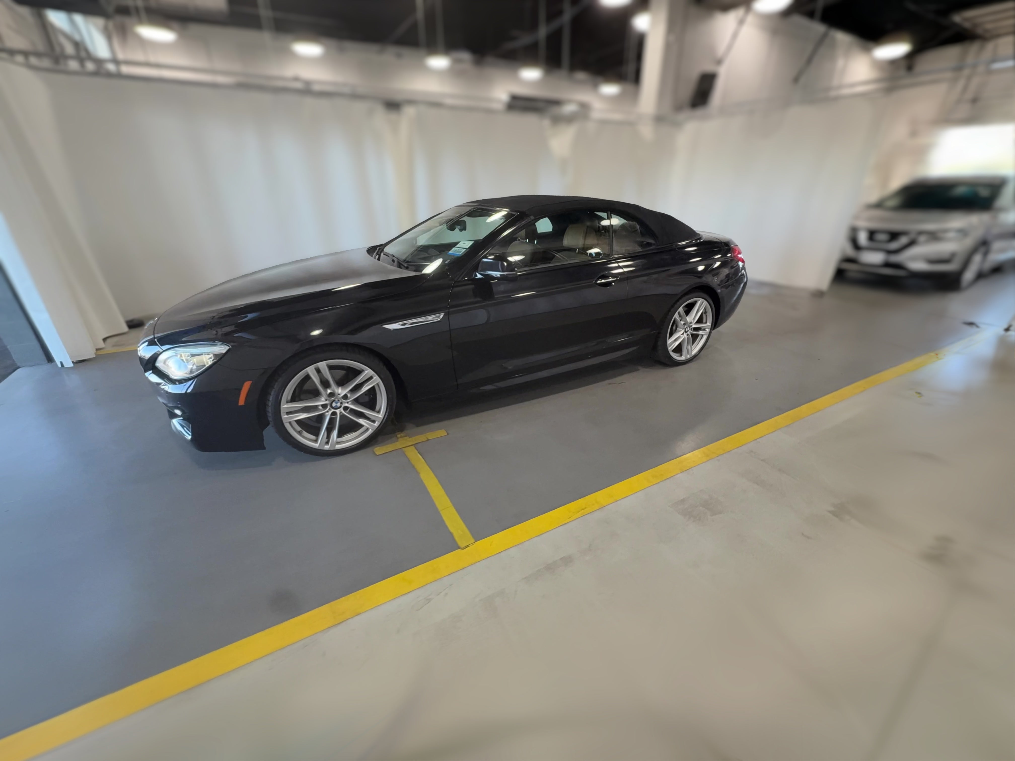 2017 BMW 6 Series Convertible 650i - Photo 27