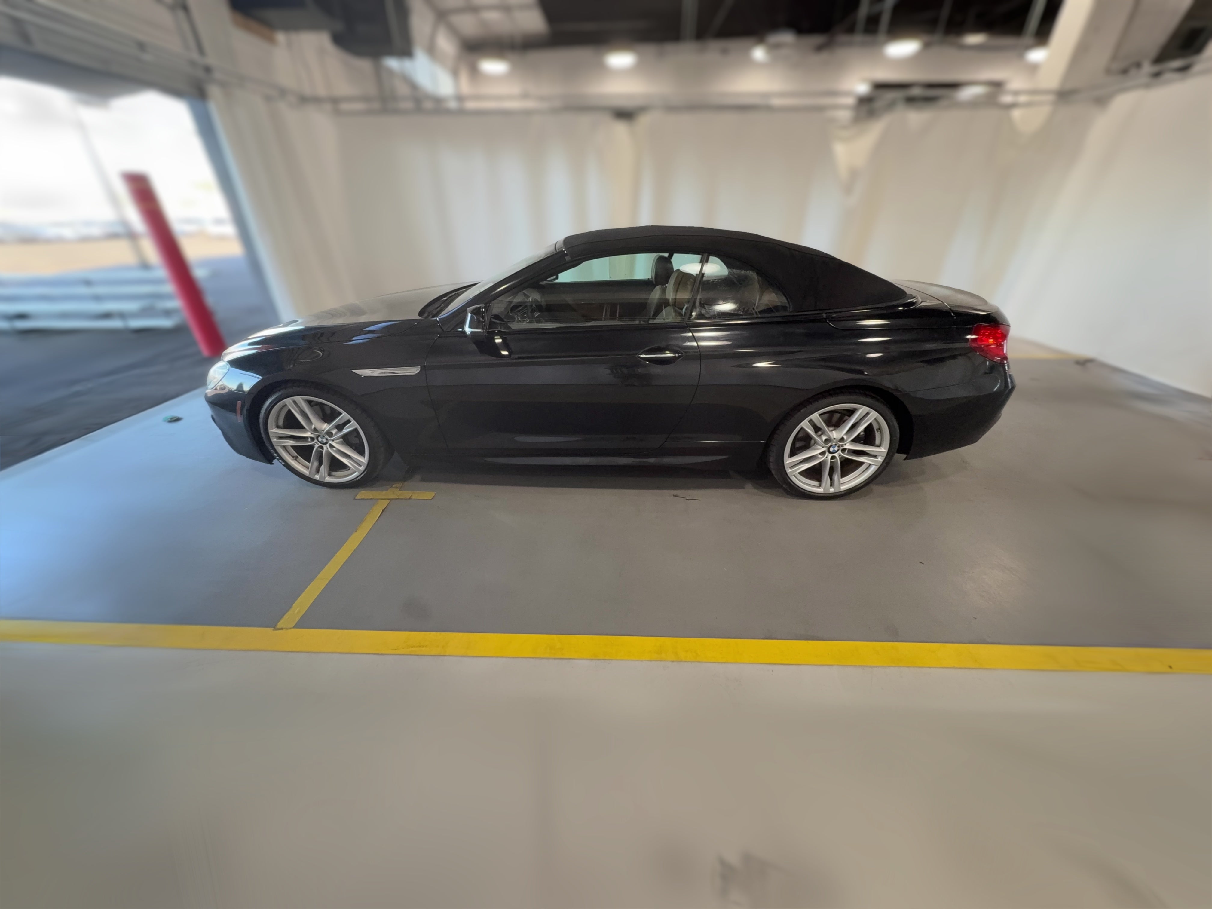 2017 BMW 6 Series Convertible 650i - Photo 28