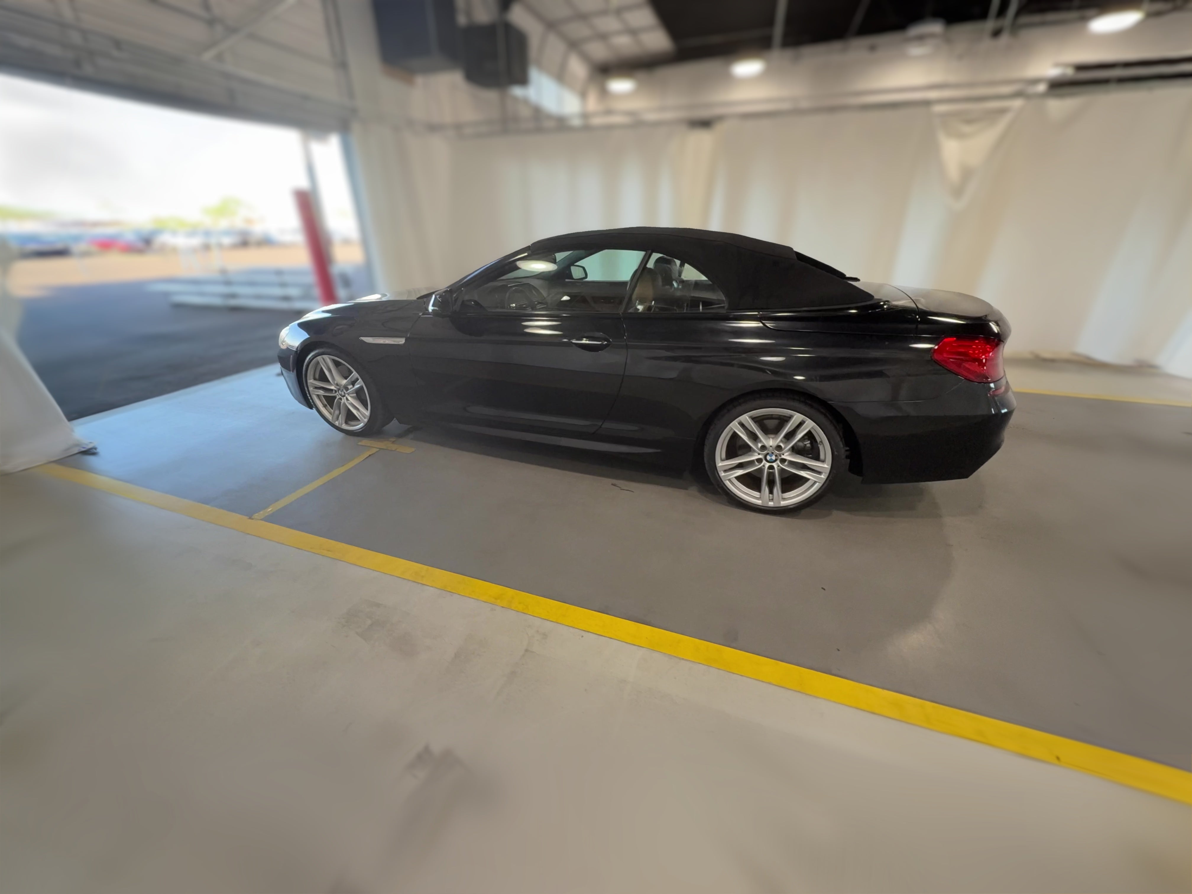 2017 BMW 6 Series Convertible 650i - Photo 29