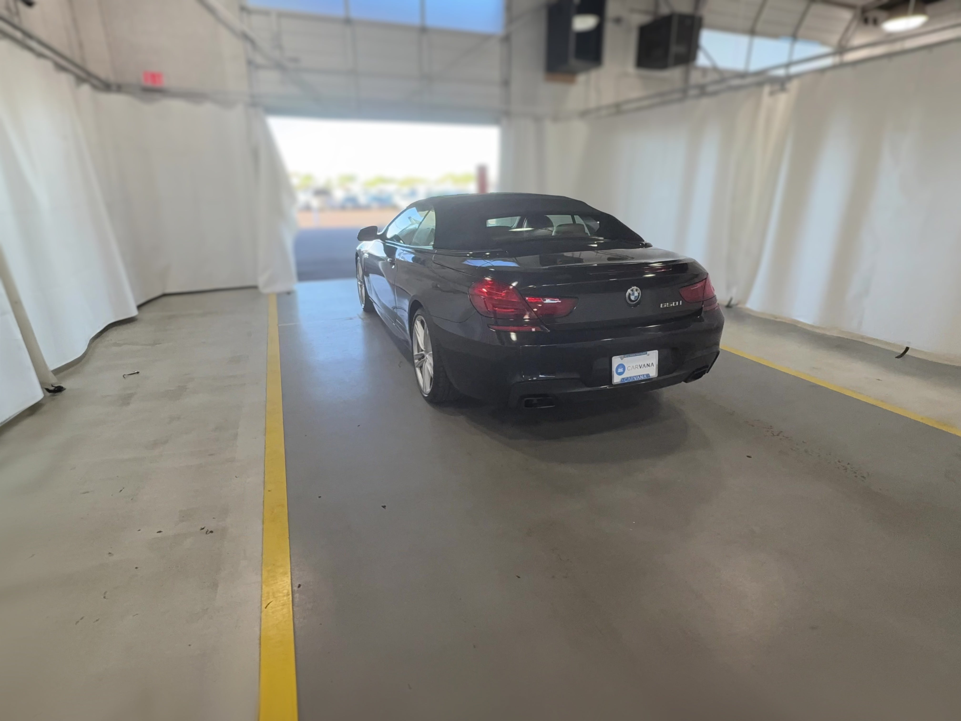 2017 BMW 6 Series Convertible 650i - Photo 31