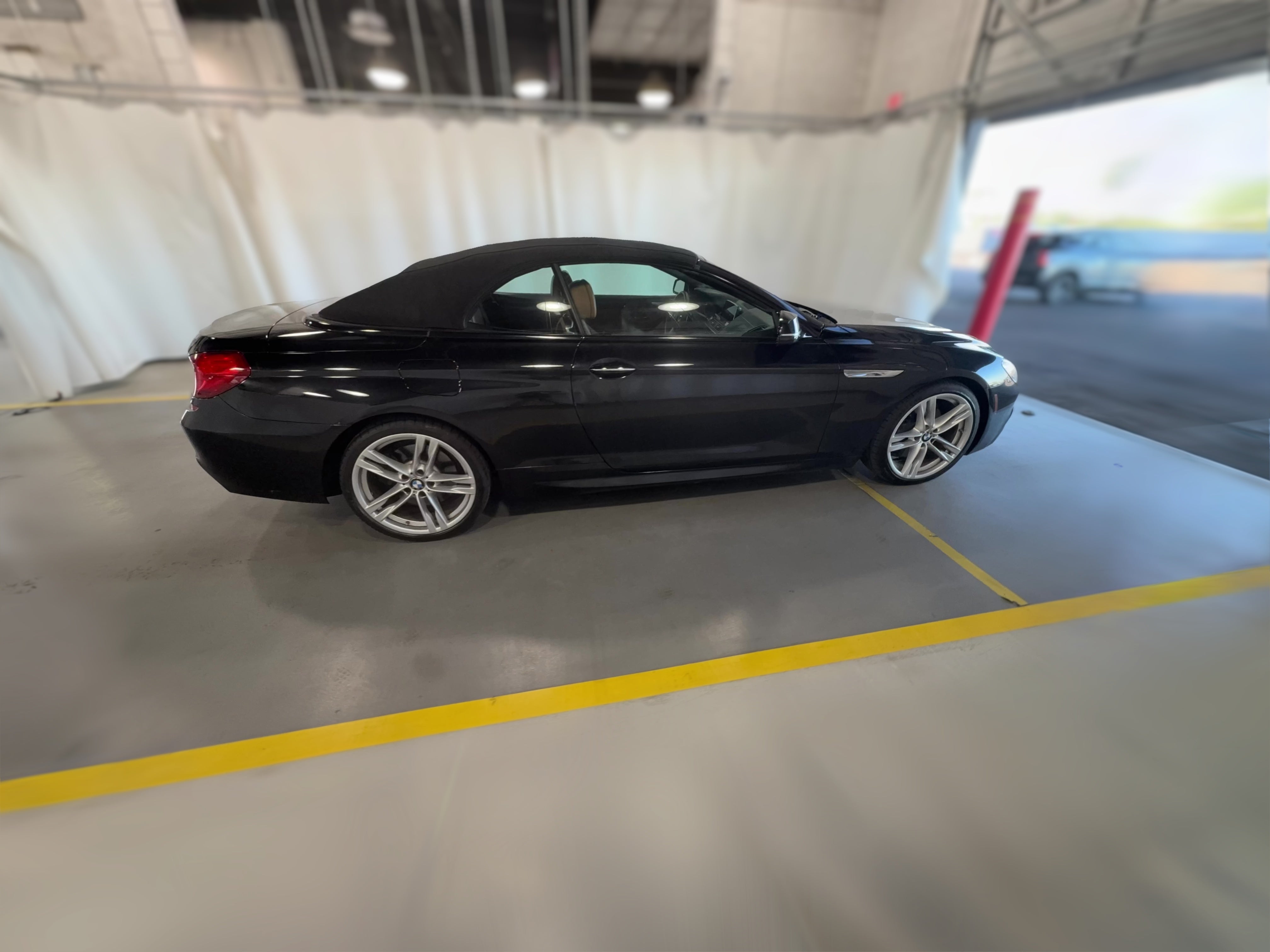 2017 BMW 6 Series Convertible 650i - Photo 36