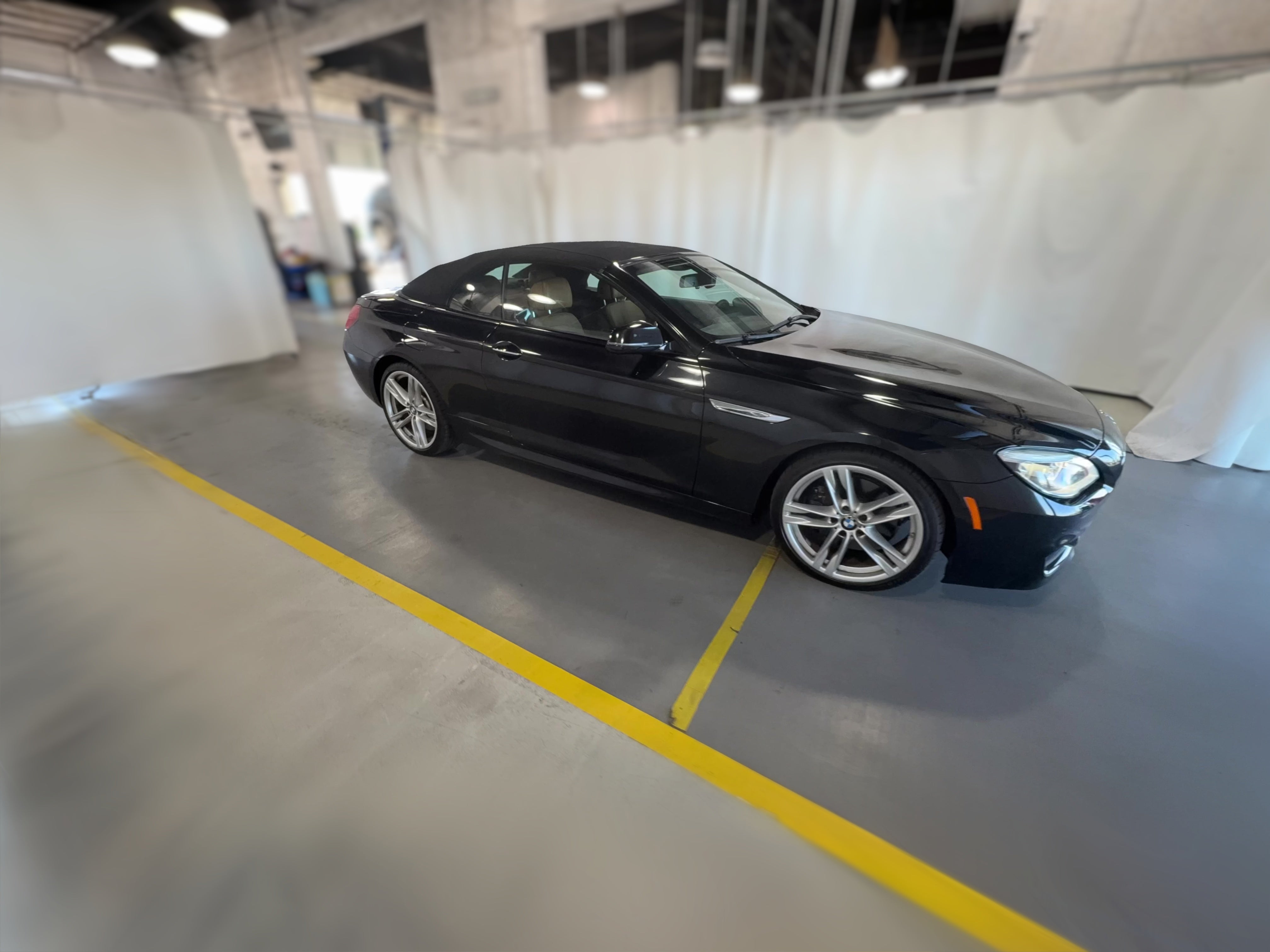 2017 BMW 6 Series Convertible 650i - Photo 37